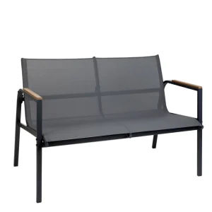 Zestaw Mebli Ogródowych Inti Szary 65X65X42Cm