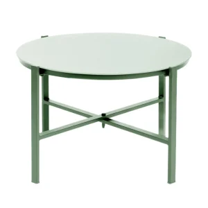 Zestaw Mebli Ogródowych Inti Oliwkowy 65X65X42Cm