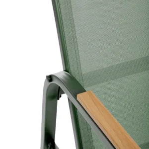 Zestaw Mebli Ogródowych Inti Oliwkowy 65X65X42Cm