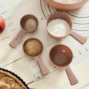 Zestaw Miarek Easy Bake Kuchennych 4 Szt.