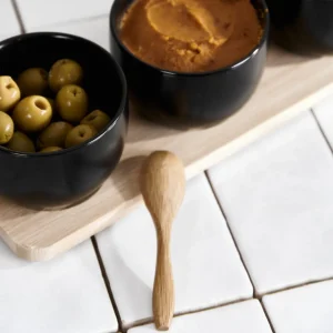 Zestaw Miseczek Fincan Do Serwowania Ch, 3 Szt. 32X7 Cm