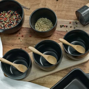 Zestaw Miseczek Fincan Do Serwowania Ch, 3 Szt. 32X7 Cm