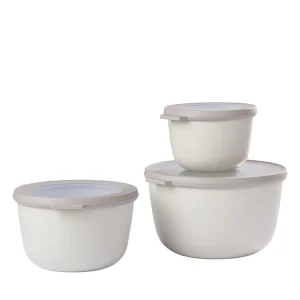 Zestaw Misek Cirqula Duzych 3 Szt. 500/1000/2000 Ml