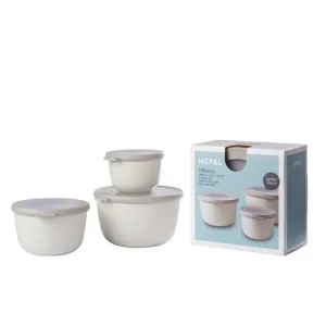 Zestaw Misek Cirqula Duzych 3 Szt. 500/1000/2000 Ml