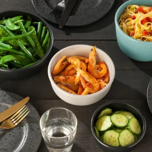 Zestaw Misek Cirqula Dyzych 3 Szt. 500/1000/2000 Ml