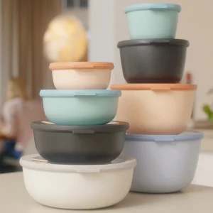 Zestaw Misek Cirqula Dyzych 3 Szt. 500/1000/2000 Ml