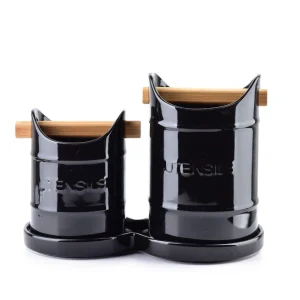 Zestaw Na Przybory Kuchenne Modern Life 24.5X13Xh18Cm