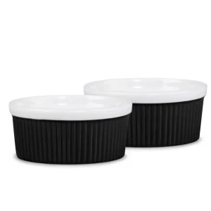 Zestaw Naczyń Do Zapiekania Tineo Ch 2 Szt. 11 Cm