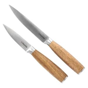 Zestaw Nozy Mooka Mniejszy 2 Szt.