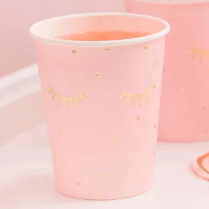 Zestaw Pamper Party Kubkow Papierowych 250 Ml 8 Szt.