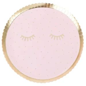 Zestaw Pamper Party Talerzy Papierowych 8 Szt. Fi 21,5 Cm