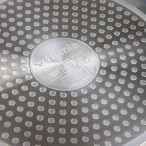 Zestaw Patelni Moren Marmurek 2 Szt. 24 Cm, 28 Cm