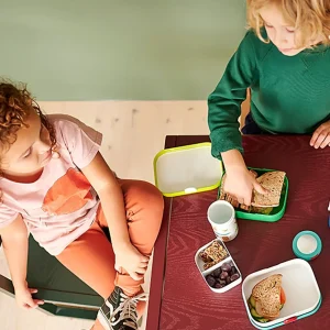 Zestaw Paw Patrol Lunchbox I Butelka