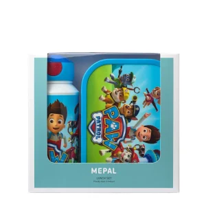 Zestaw Paw Patrol Lunchbox I Butelka