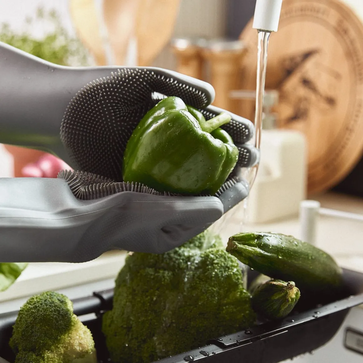 zestaw_rekawic_easy_clean_0.webp Zestaw Rekawic Easy Clean Silikonowych 2 Szt.