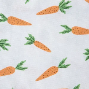 Zestaw Scierek Kuchennych Carrot W Marchewki 2*45X65 Cm