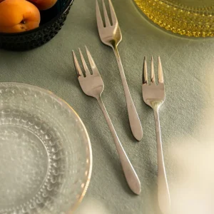 Zestaw Stilo Widelczykow Deserowych Ch 3 Szt.