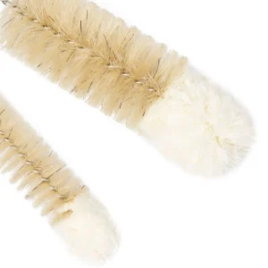 Zestaw Szczotek Easy Clean Zestaw Do Czyszczenia, Uchwyt Ze Stali Nierdzewnej 2 Szt.