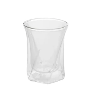 Zestaw Szklanek Cembra Modern Z Podwojna Scianka, 2 Szt. 0,2 L