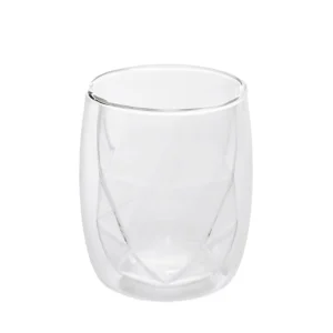 Zestaw Szklanek Cembra Modern Z Podwojna Scianka 2 Szt. 0,28 L