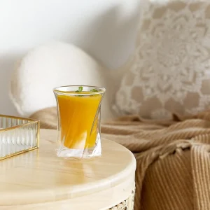 Zestaw Szklanek Cembra Modern Z Podwojna Scianka, 2 Szt. 0,2 L