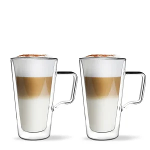 Zestaw Szklanek Diva Z Podwojna Scianka 2 Szt. 350 Ml