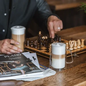 Zestaw Szklanek Diva Z Podwojna Scianka 6 Szt. 300 Ml