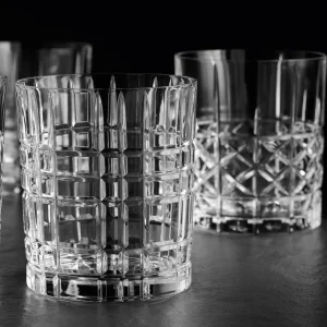 Zestaw Szklanek Highland Do Whisky Tumbler 4 Szt. 0,345 L