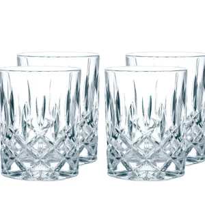 Zestaw Szklanek Noblesse Do Whisky Tumbler 4 Szt. 0,295 L