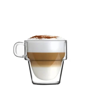 Zestaw Szklanek Senso Z Podwojna Scianka 6 Szt. 280 Ml