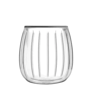 Zestaw Szklanek Tulip Z Podwojna Scianka 2 Szt. 250 Ml