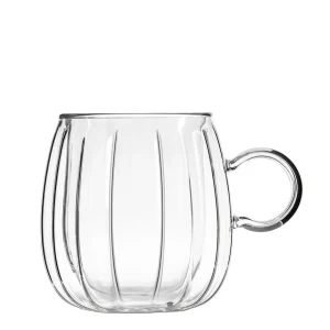 Zestaw Szklanek Tulip Z Podwojna Scianka 2 Szt. 250 Ml