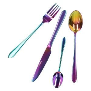 Zestaw Sztućców Abele Opalizujace 16 Szt.