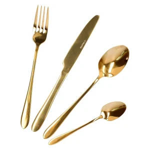Zestaw Sztućców Abele Zlote 16 Szt.