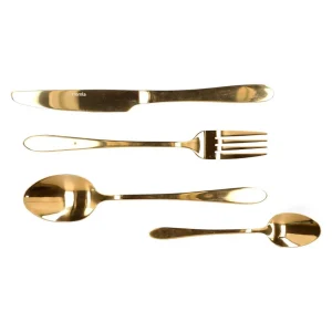 Zestaw Sztućców Abele Zlote 16 Szt.