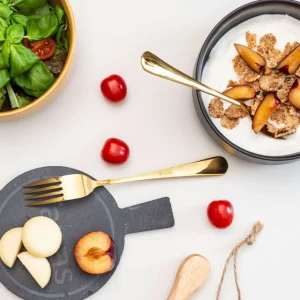 Zestaw Sztućców Abele Zlote 16 Szt.