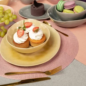 Zestaw Sztućców Abele Zlote 16 Szt.