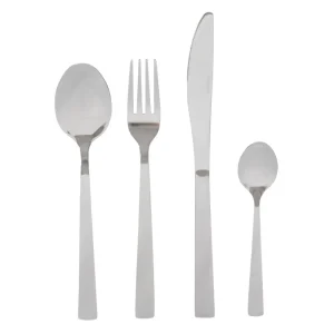 Zestaw Sztućców Fabro Srebrnych 24 Szt.