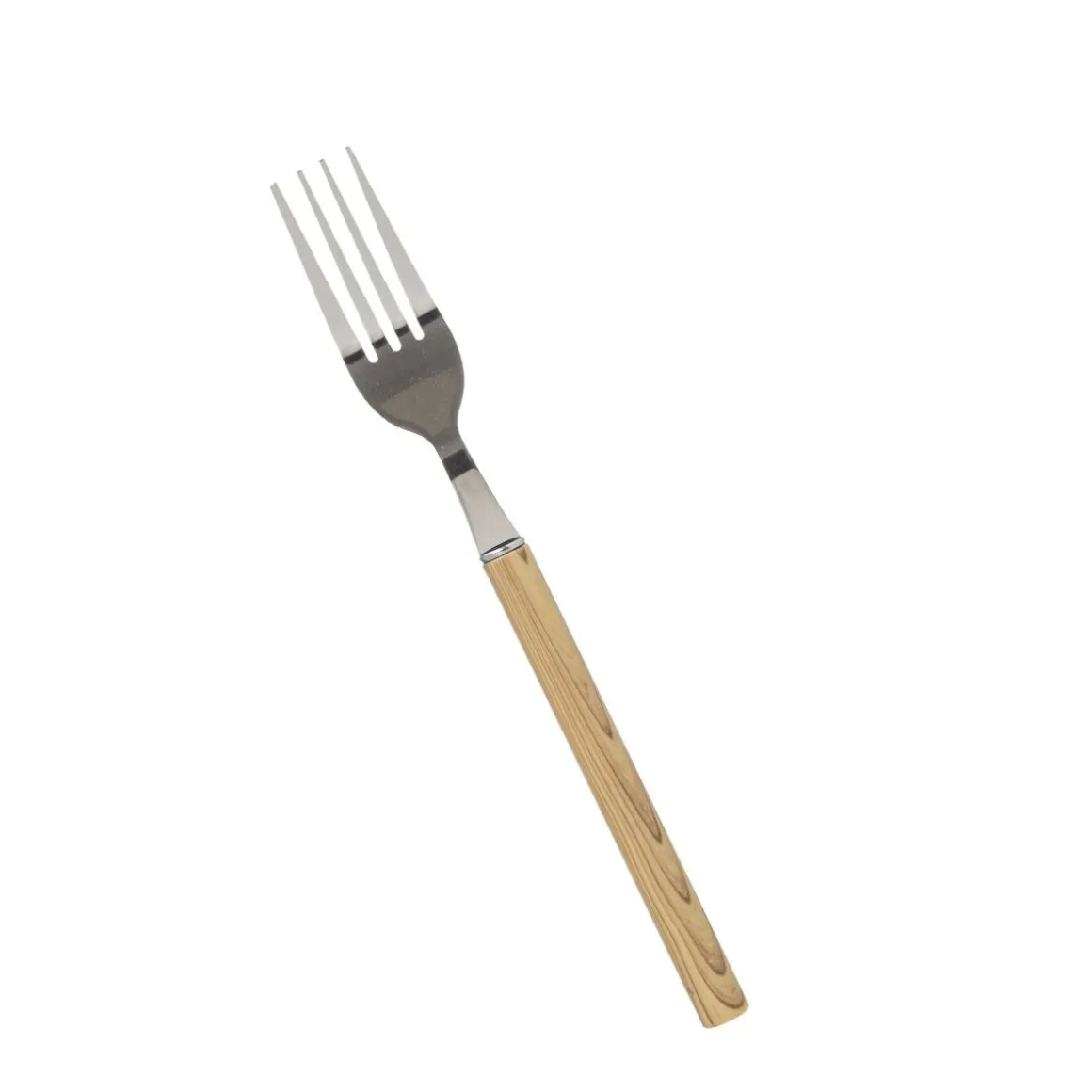 zestaw_sztucw_indonesie_z_1.webp Zestaw Sztućców Indonesie Z Imitacja Drewna 24 Szt.