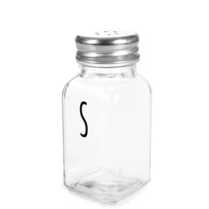 Zestaw Voscari Solniczka I Pieprzniczka 10 Cm