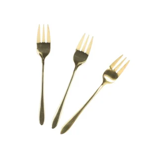 Zestaw Widelczykow Stilo Deserowych Ch 3 Szt