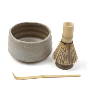 Zestaw Yunomi Do Przygotowywania Matchy 4 Szt